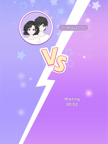 Couple Avatar Maker iPad screenshot