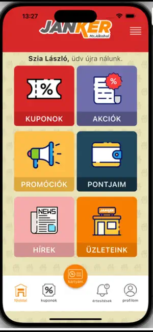 Janker Market screenshot 2