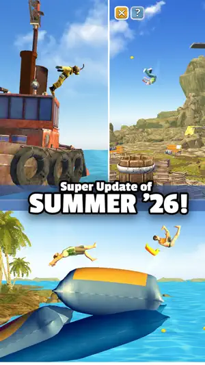 Flip Diving screenshot 4