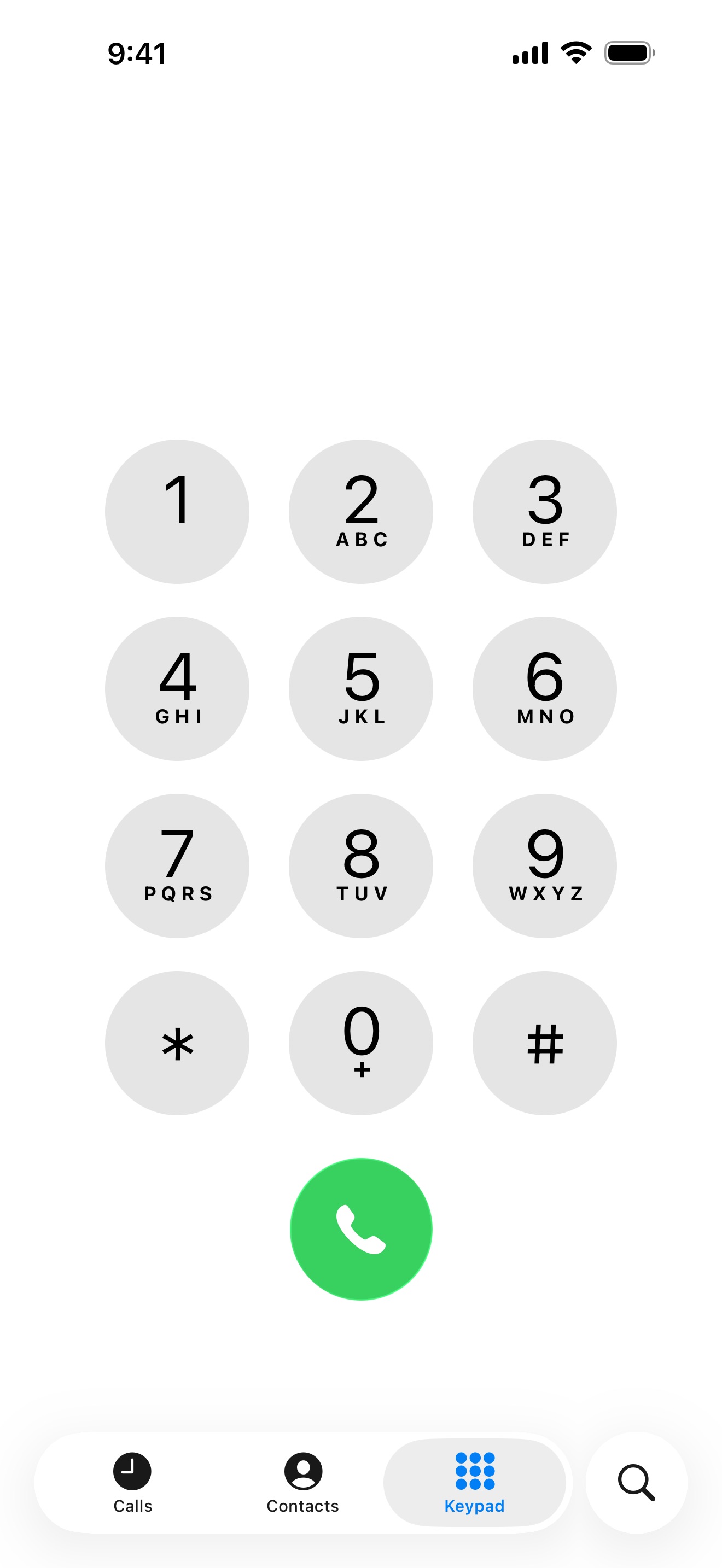 Phone 스크린샷 2