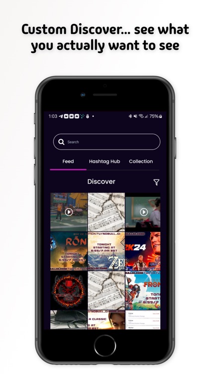 Vollyme screenshot-3