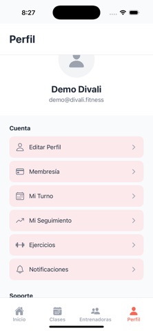 Divali Clinic screenshot