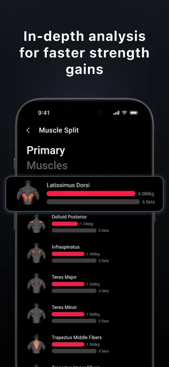 Lyfta: Screenshot 6 von 7