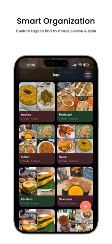 Map My Food iPhone screenshot 4