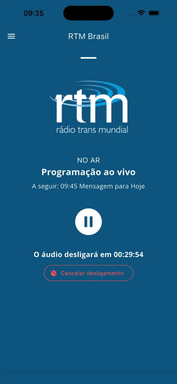 Screenshot #2 pour RTM Brasil