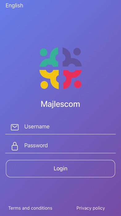Majlescom Screenshot