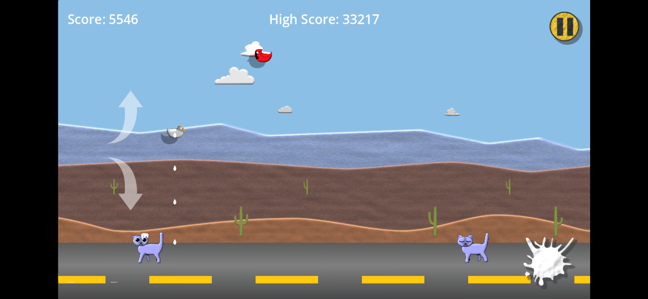 Potty Pigeon screenshot 3