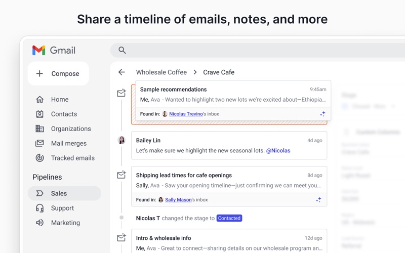 Screenshot #2 pour Streak for Safari
