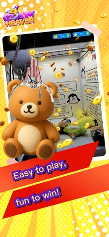 ClawHeaven screenshot