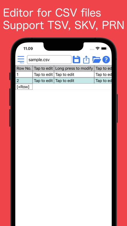 CSV Master