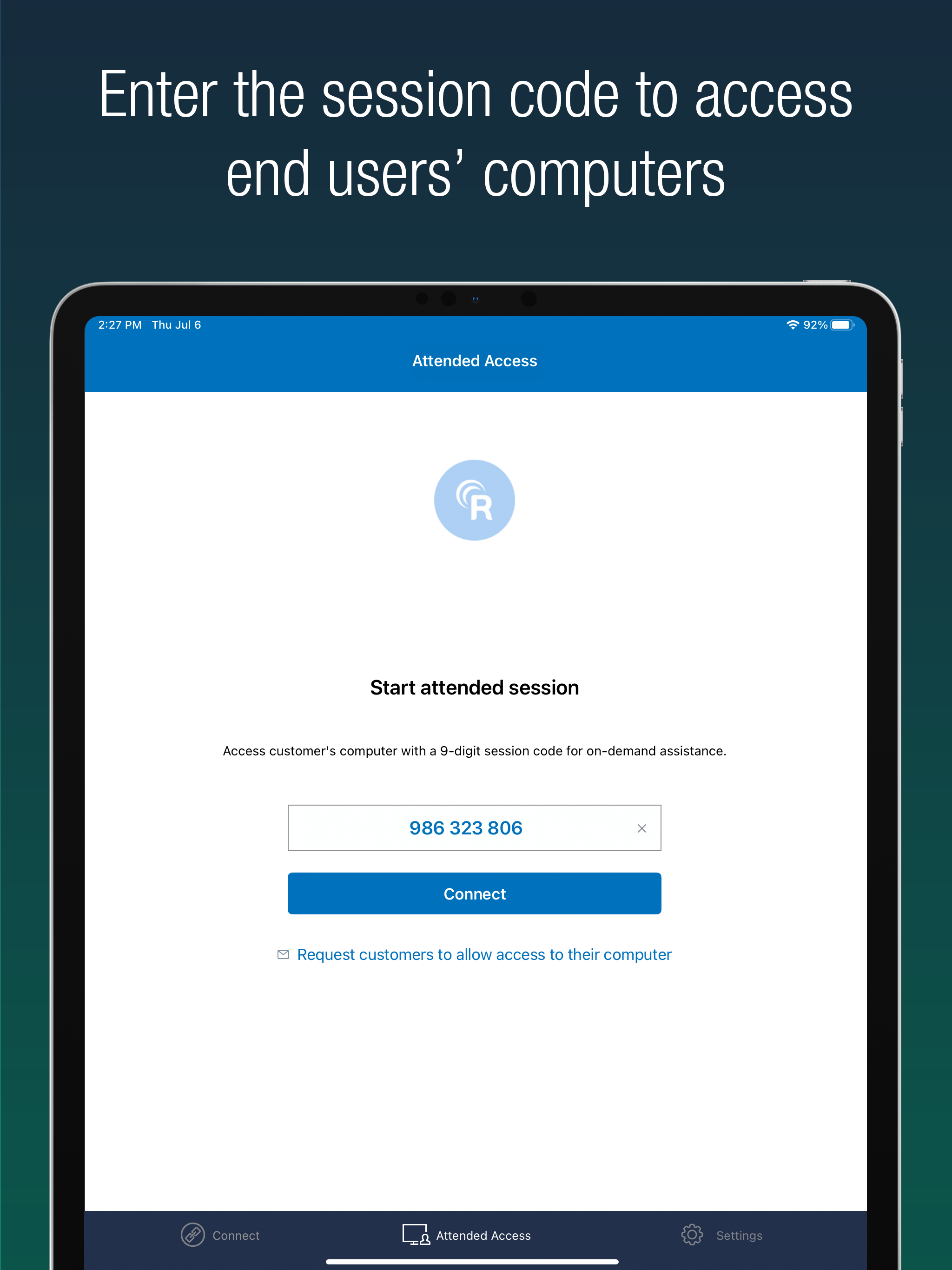 RemotePC Remote Desktop