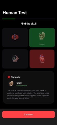 BioMindEDU screenshot