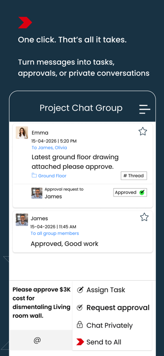 Arkchat Screenshot 5 of 10