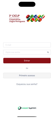 3ª CICLP screenshot