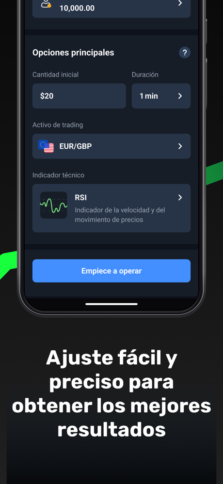 Flex Matix - Trading Bot screenshot 2