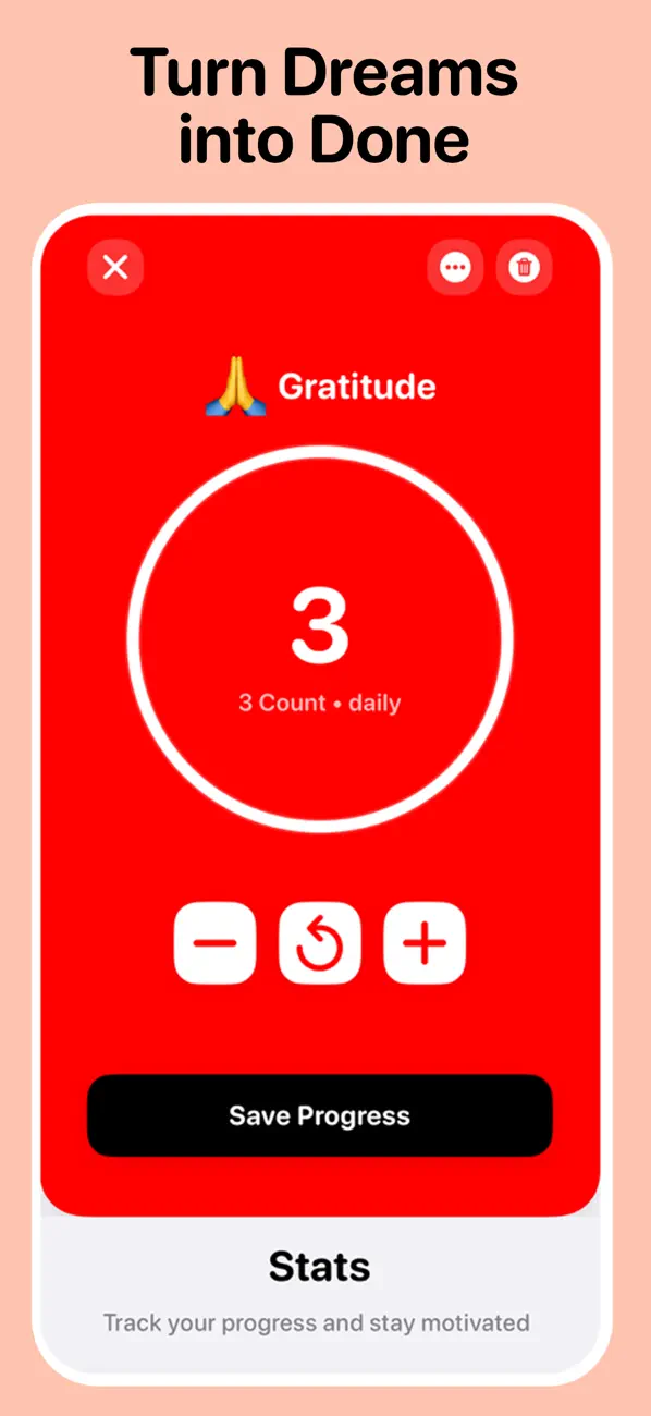 #3. Focus Habit Tracker (iOS) Ved: Henry Heisenberg Apps, LLC