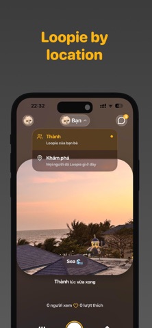 Loopie Widget screenshot