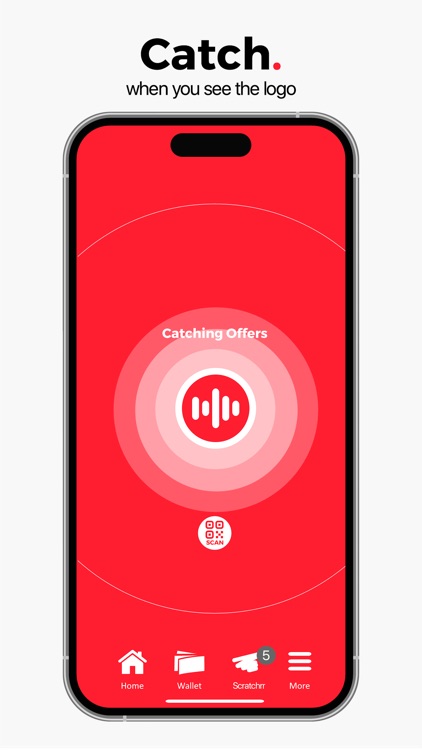 catchrr. Watch and Win! screenshot-3