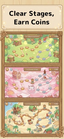 elling Time: Clock Forest Screenshot 2 of 5