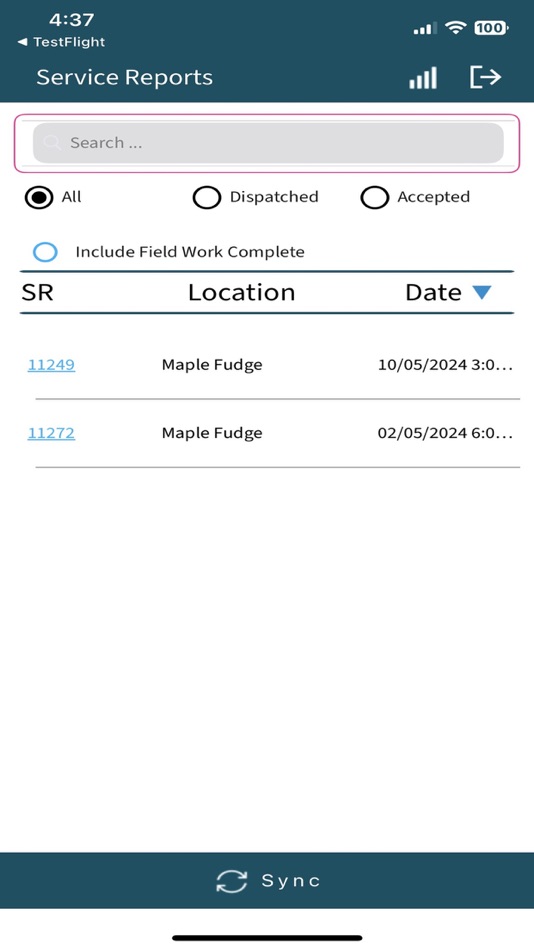 #1. Epicor Field Service (FSM) (iOS) 게시자: Epicor