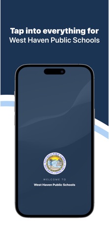 West Haven Public Schools CT iPhone screenshot