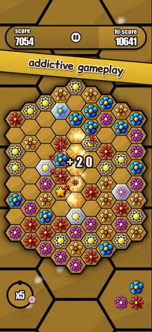 Hexbee screenshot 1