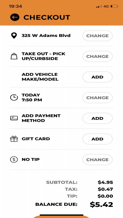 Central Kitchen at the Lorenzo