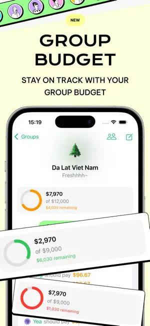 Splitly - Split my bills screenshot 3