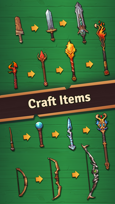 Backpack Brawl — Hero Battles Screenshot