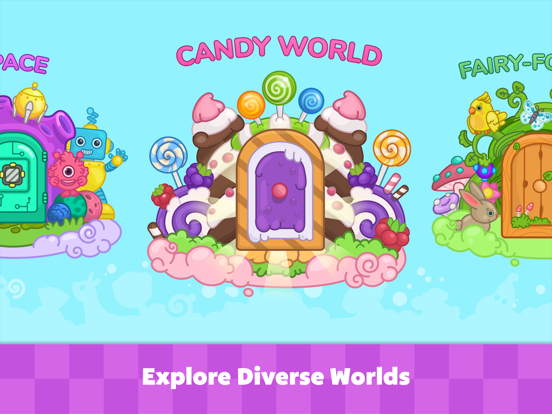 Cars Games for Kids & Toddlers iPad screenshot 5 - Education app