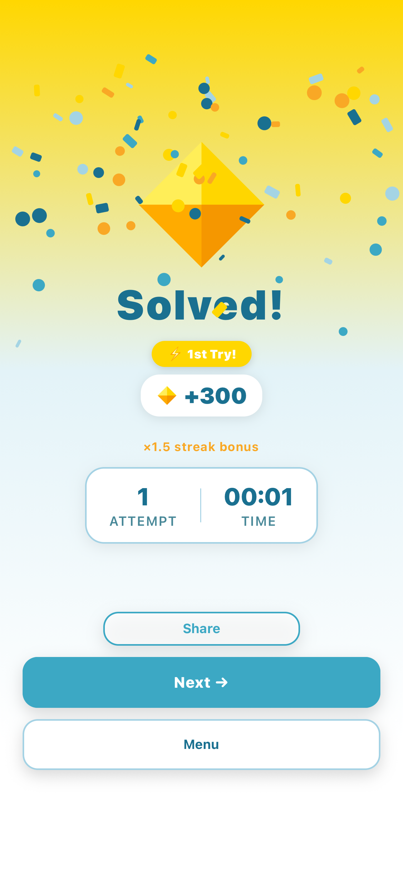 Numia – Math Puzzle screenshot 4