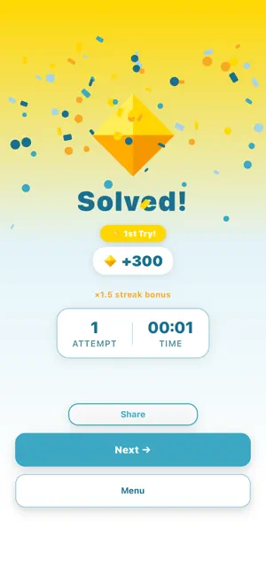 Numia – Math Puzzle screenshot 4