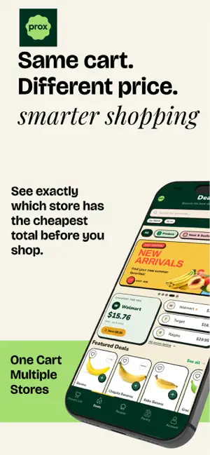Prox: Grocery Savings screenshot 2