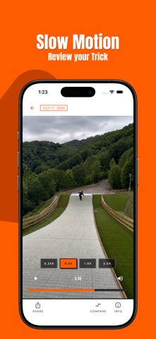 Form Camera: Ski / Snowboard Screenshot 5 of 6
