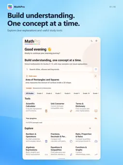MathPro – Math Toolkit screenshot 7