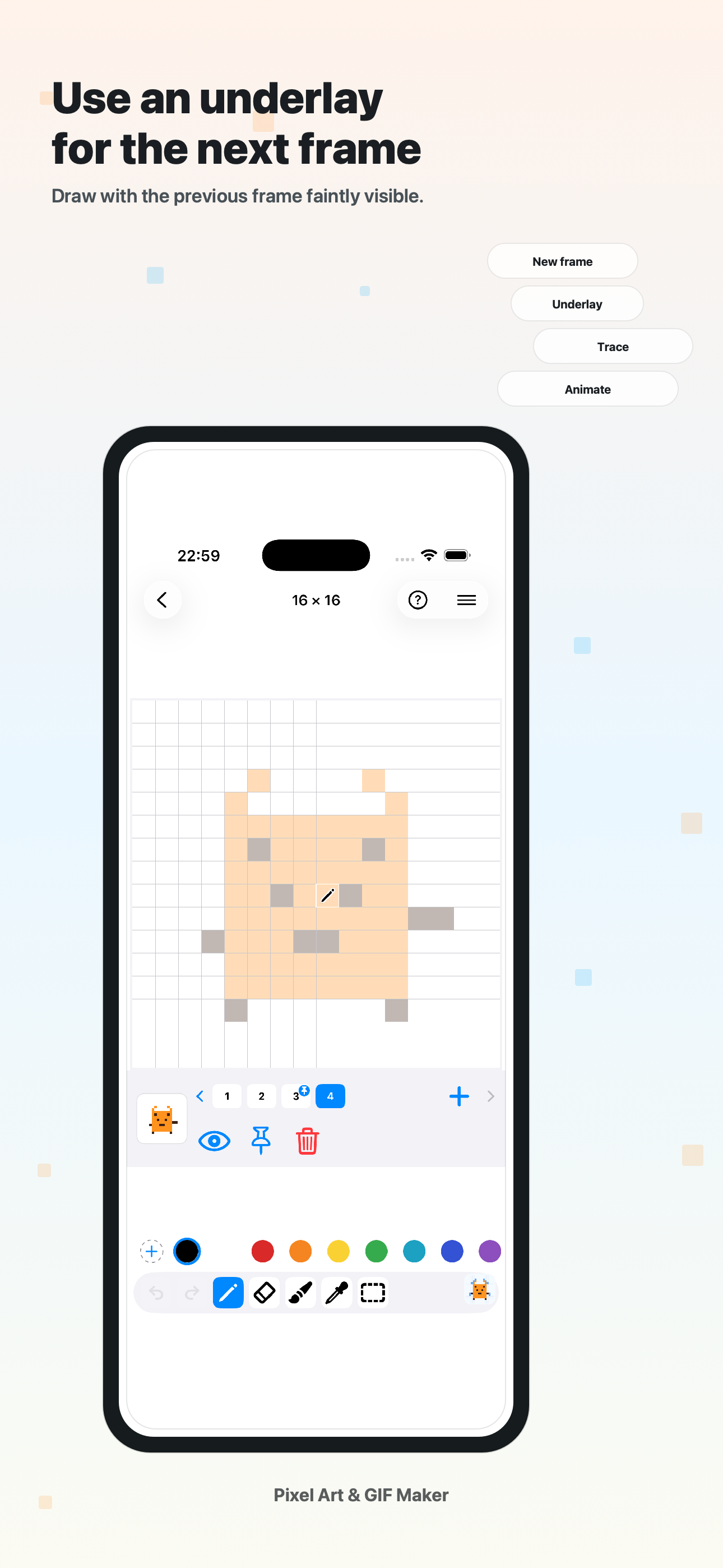 Pixel Art & GIF Maker
