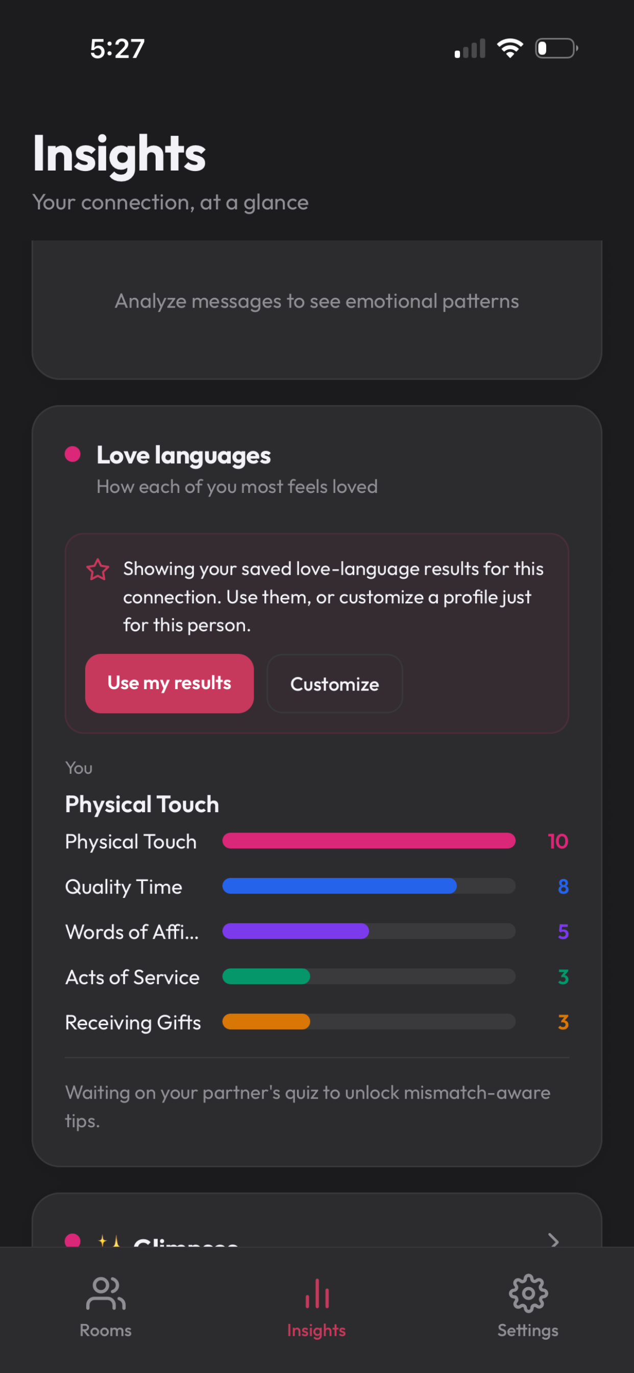 Tonality. screenshot 7