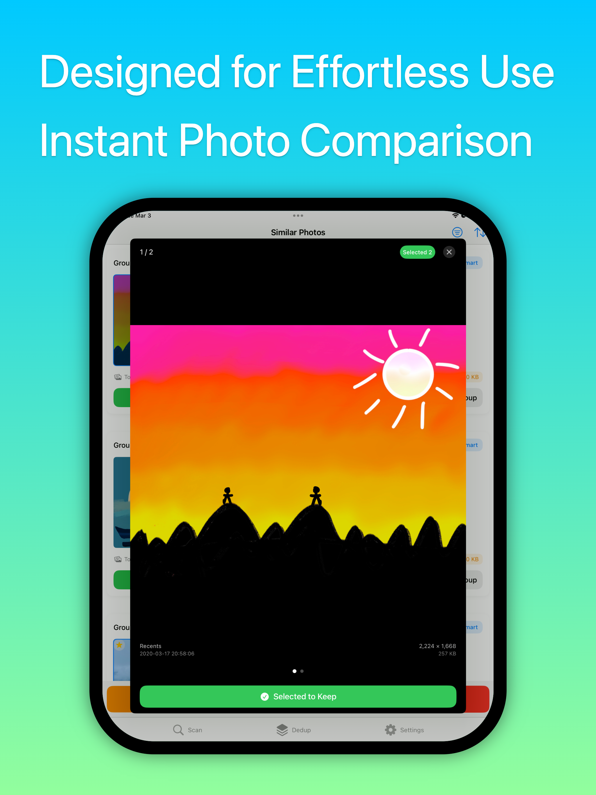 ClariPic - Smart Photo Manager