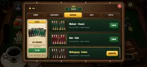 Backgammon Royale screenshot 4