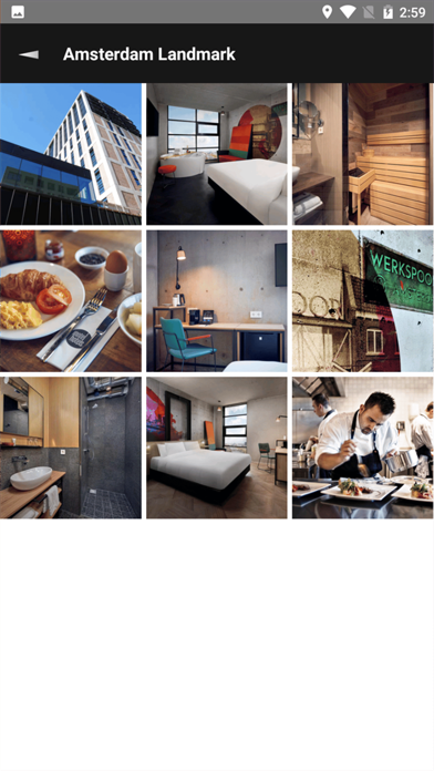 Inntel Hotels Landmark Screenshot