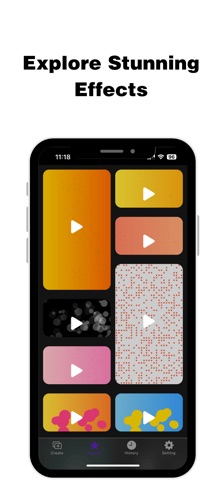 AI Video Background Screenshot 1 of 3