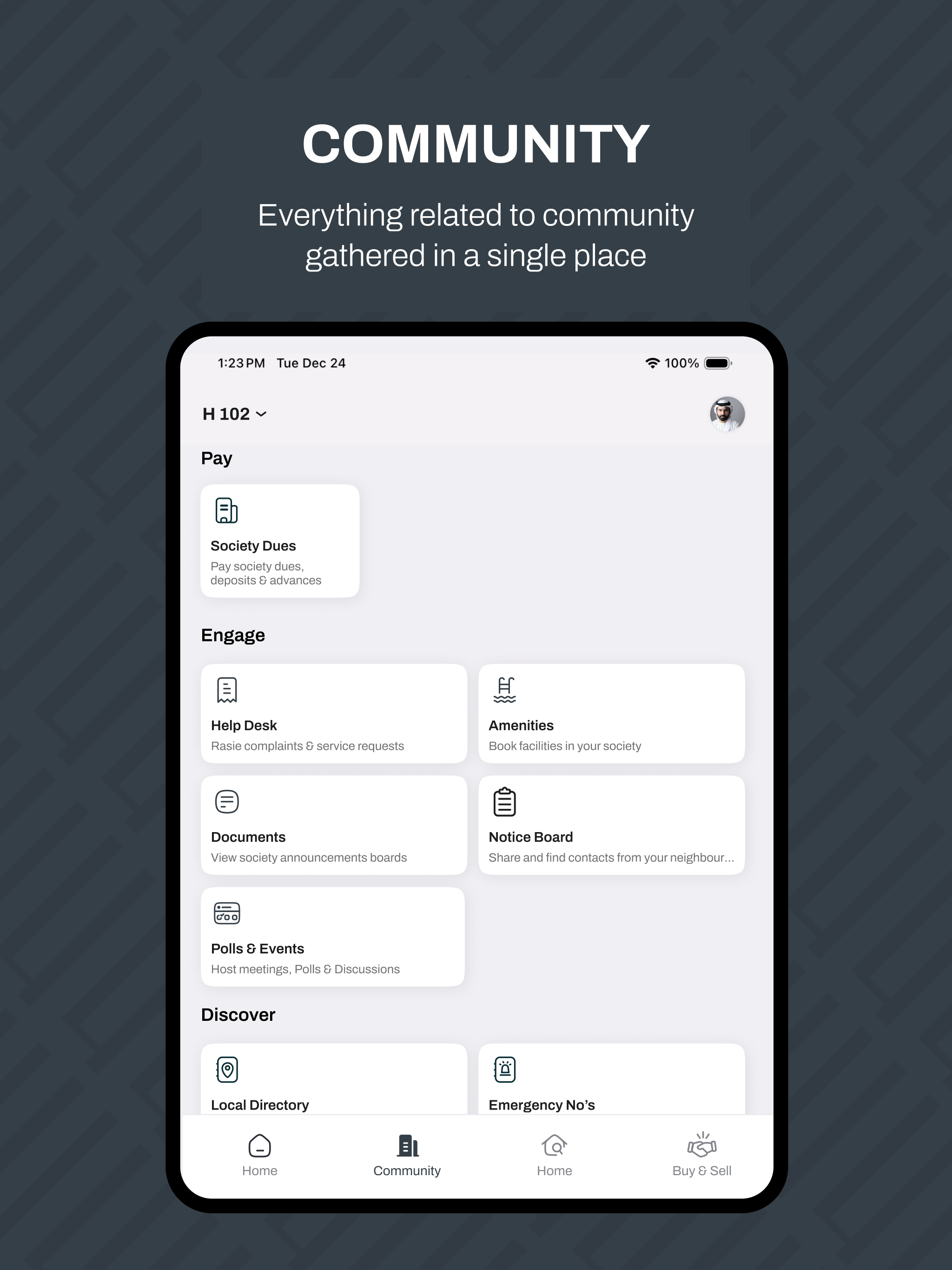Alef Connect screenshot 5