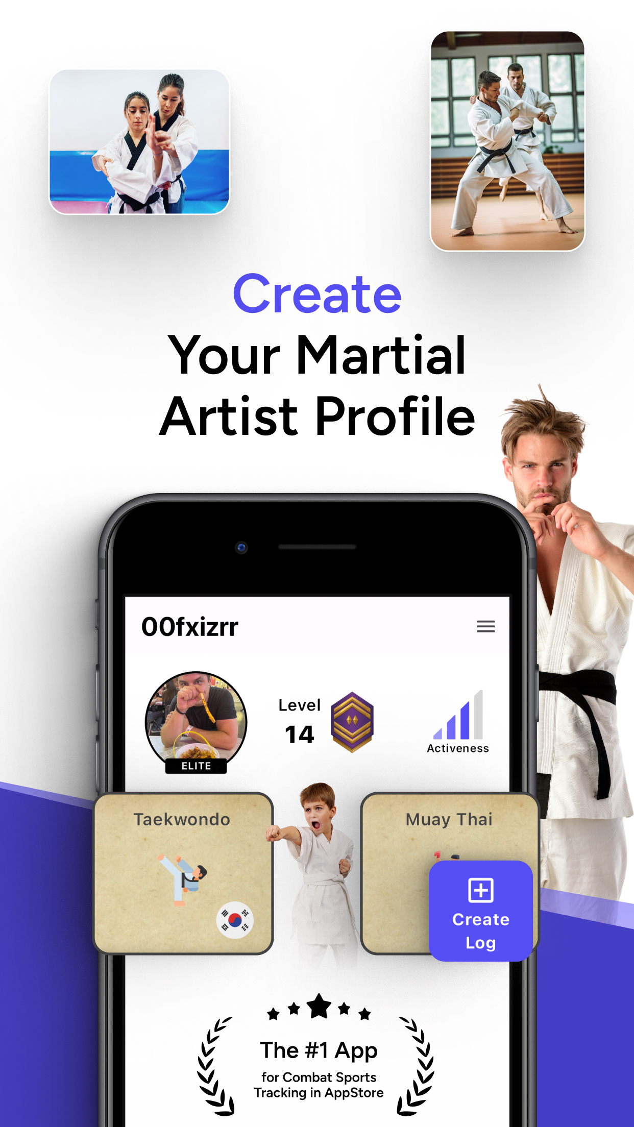 Martial Arts | Martial Profile