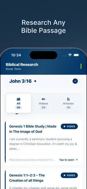 Preach: Sermon Builder screenshot 3