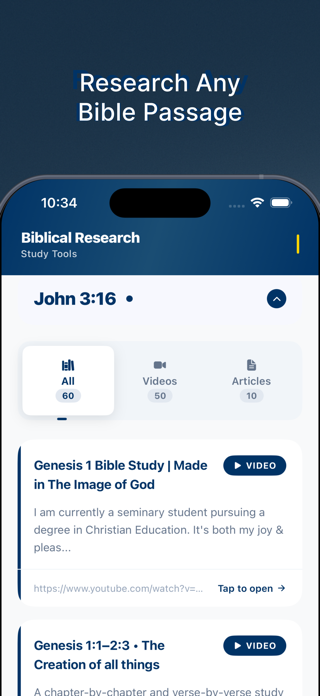 Preach: Sermon Builder Screenshot 3 of 5