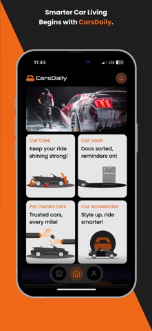 Cars Daily iPhone screenshot