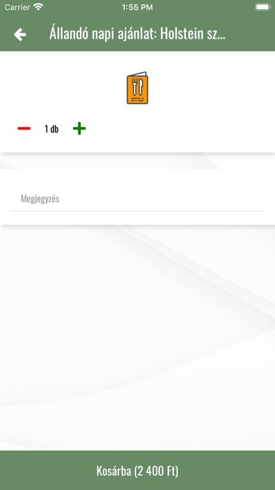 Anyukám Konyhája Budapest Screenshot