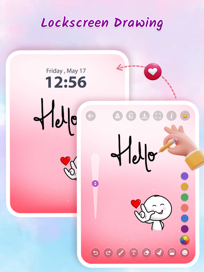 LoveBliss - Draw Together