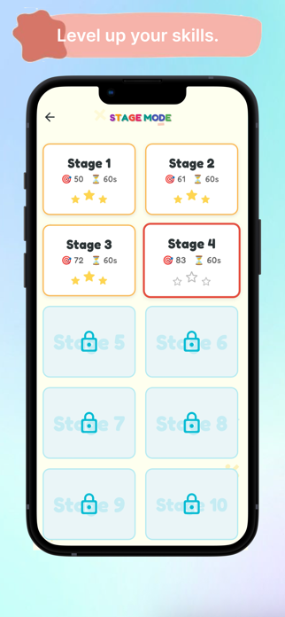 Make 10 - Number Block Puzzle Screenshot 8 of 8