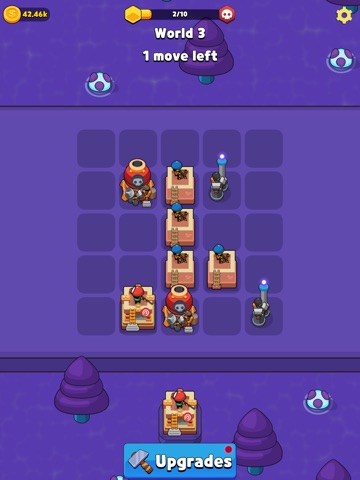 Mini Defence iPad screenshot